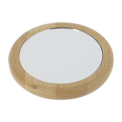 MIROIR BAMBOU ROND - 6