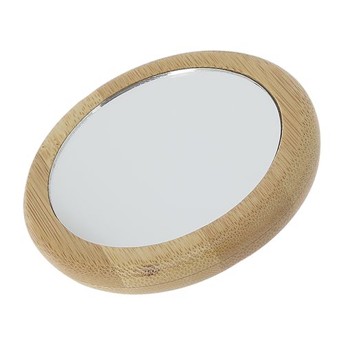 MIROIR BAMBOU ROND - 7
