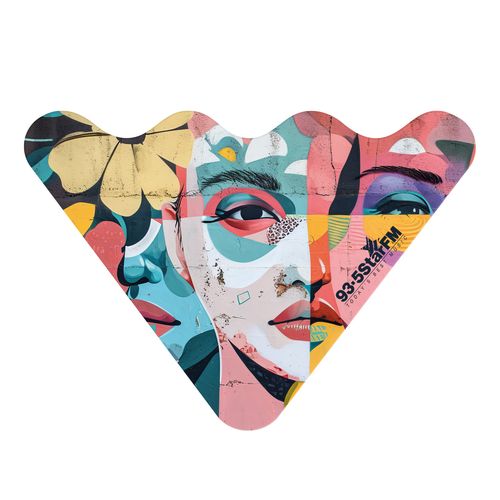 EVENTAIL POLYPRO FAB FR - 2