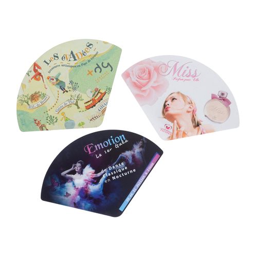 EVENTAIL POLYPRO FAB FR - 3