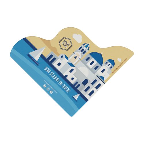 EVENTAIL POLYPRO FAB FR - 7