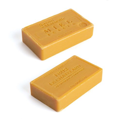 SAVON MARSEILLE 100G MIEL - 8