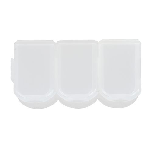 PILULIER 3 COMPARTIMENTS - 3