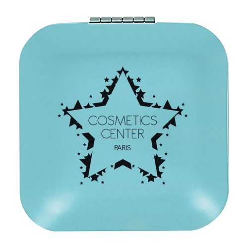 DOUBLE MIROIR CARRE - 4