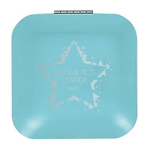 DOUBLE MIROIR CARRE - 5