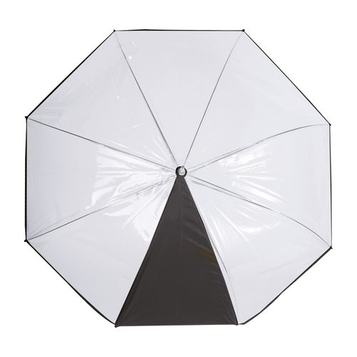 PARAPLUIE TRANSP. 23" AUTO. - 6