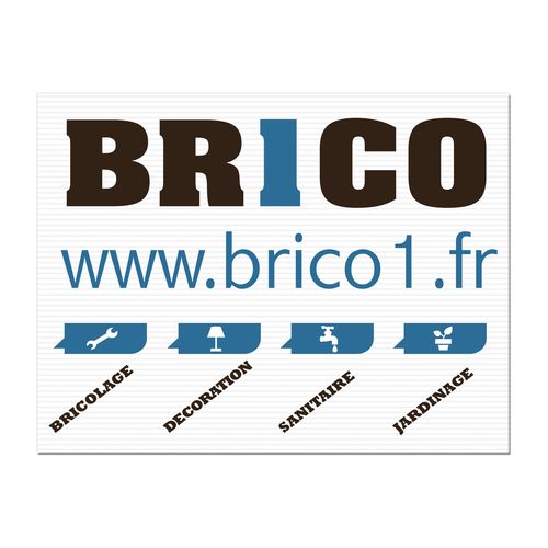 PANNEAU AKYL. SERI 3MM 80X60CM - 2