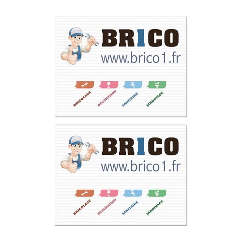 PANNEAU AKYL. SERI 3MM 80X60CM - 4