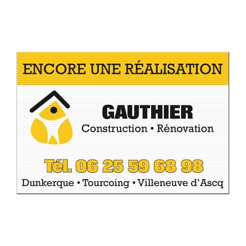 PANNEAU AKYL.SERI 3MM 30X40CM - 2