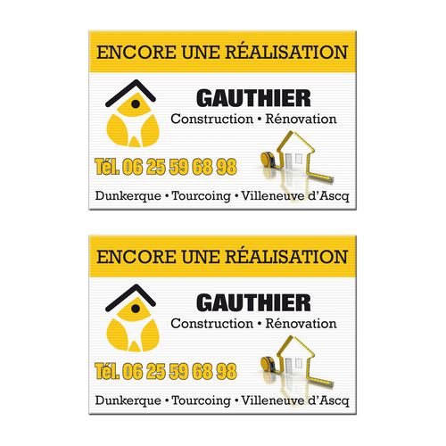 PANNEAU AKYL.SERI 3MM 30X40CM - 4