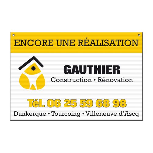 PANNEAU AKYL.SERI 3MM 30X40CM - 1