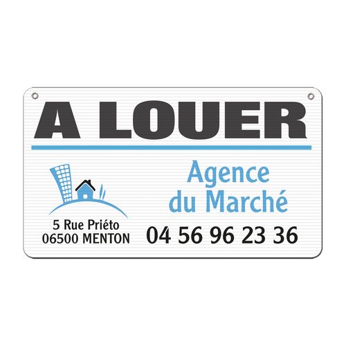 PANNEAU AKYL SERI 3MM 40X20CM - 1