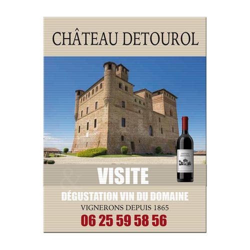 PANNEAU AKYL SERI 3MM 20X15CM - 1