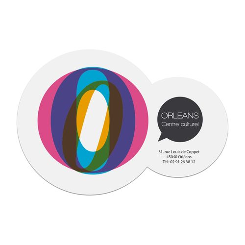 PUBLICITE AU SOL 0.05-0.1 M2 - 2