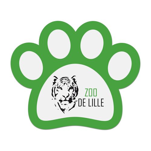 PUBLICITE AU SOL 0.1-0.2 M2 - 2