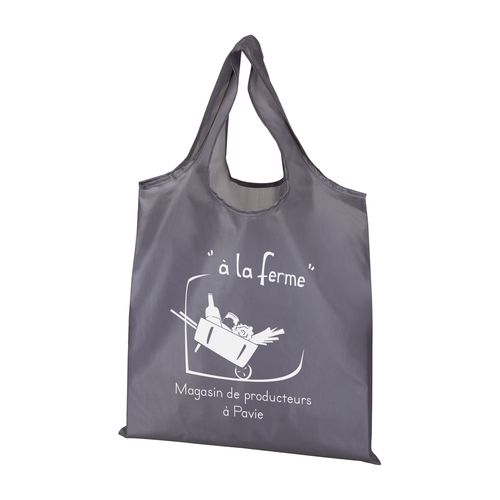 SAC SHOPPING PLIABLE SMILEY - 4