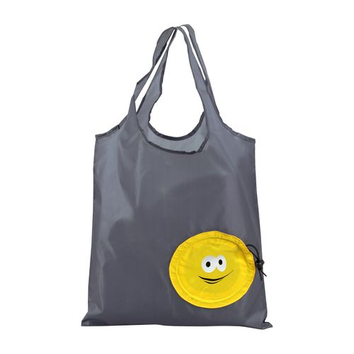 SAC SHOPPING PLIABLE SMILEY - 5