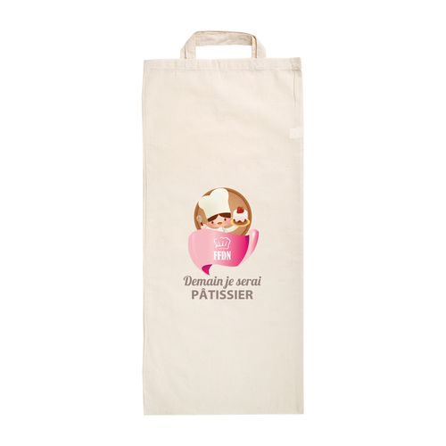 SAC A PAIN ANSES COTON - 7