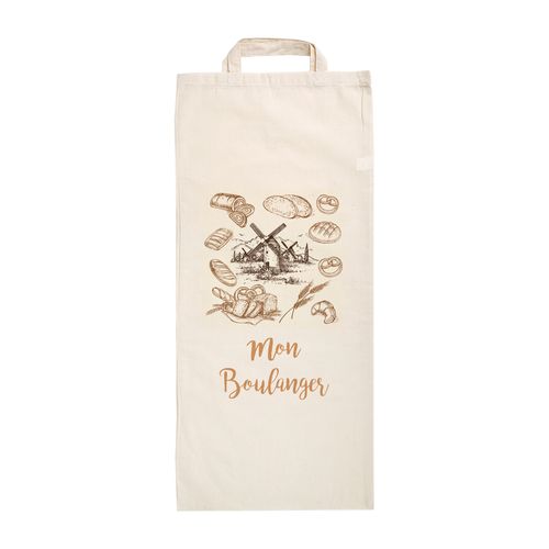 SAC A PAIN COTON - 4