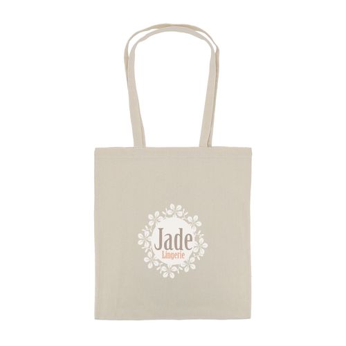 SAC TOTE BAG ECRU - 4