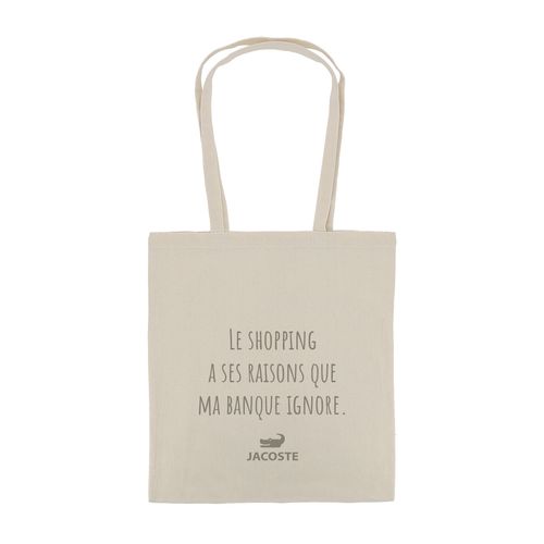 TOTE BAG ECRU - 6