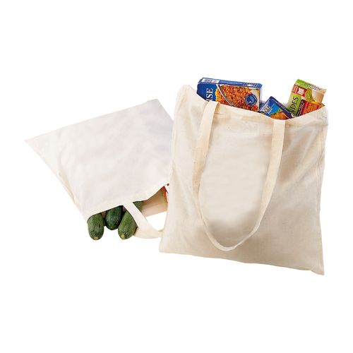 TOTE BAG ECRU - 3