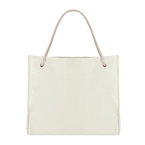 SAC SHOPPING EN BAMBOU - 2