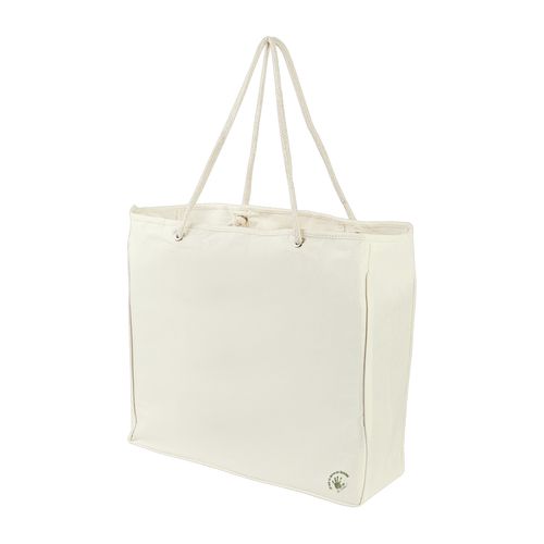 SAC SHOPPING EN BAMBOU - 7