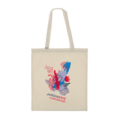 TOTE BAG COTON CONF. FRANCE - 5