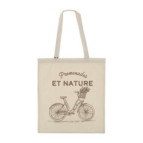 TOTE BAG COTON CONF. FRANCE - 6