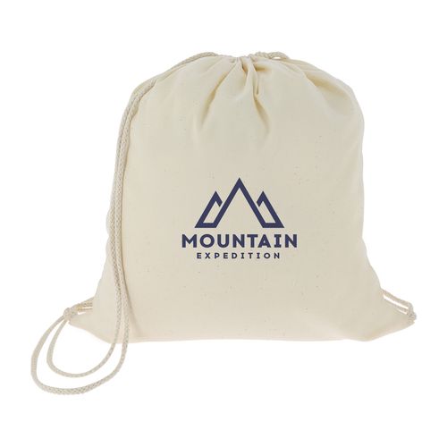 SAC A DOS FICELLE COTON - 6