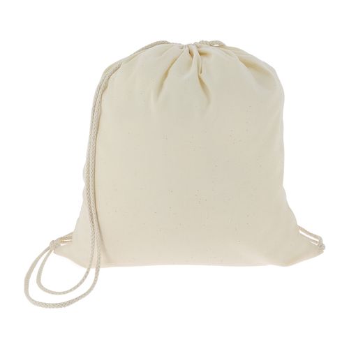 SAC A DOS FICELLE COTON - 2