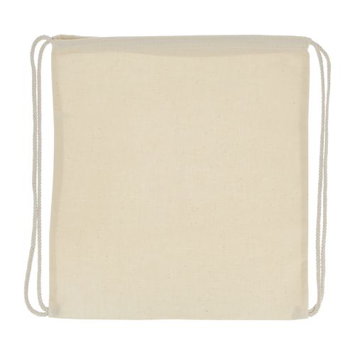 SAC A DOS FICELLE COTON - 3