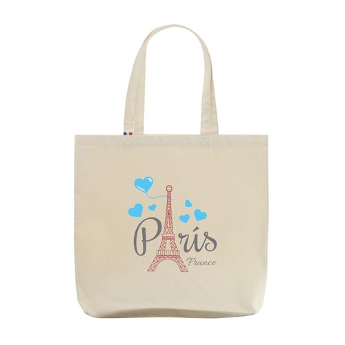 GRAND TOTE BAG COTON CONF. FR - 4