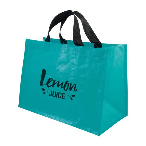 SAC SHOPPING PP TISSE - 4