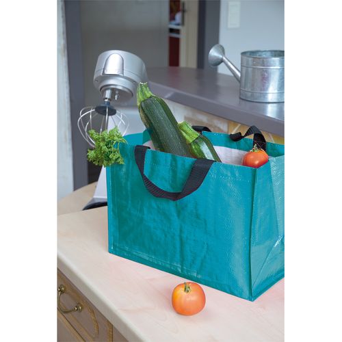 SAC SHOPPING PP TISSE - 3