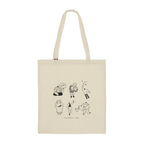 TOTE BAG RECYCLE CONF. FRANCE - 6