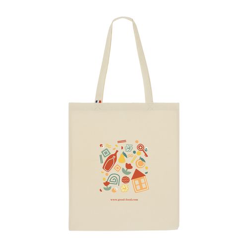 TOTE BAG BIO CONF. FRANCE - 4