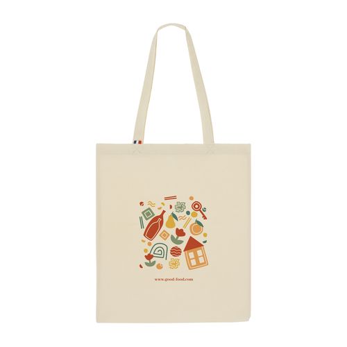 TOTE BAG BIO CONF. FRANCE - 5