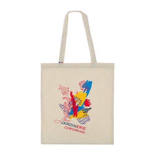 TOTE BAG COTON CONF. FRANCE - 4