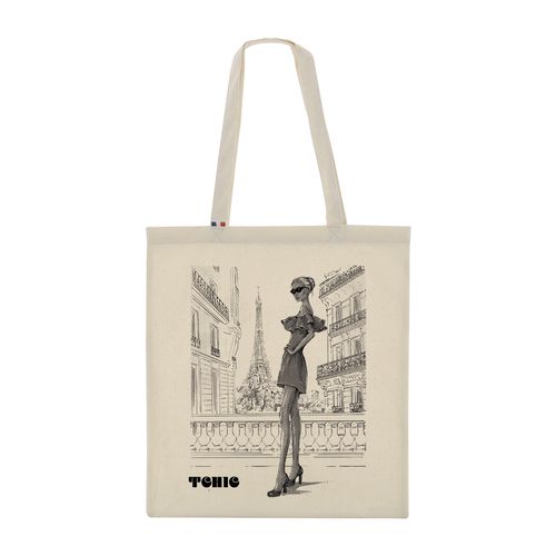 TOTE BAG CONFECTION FRANCE - 5