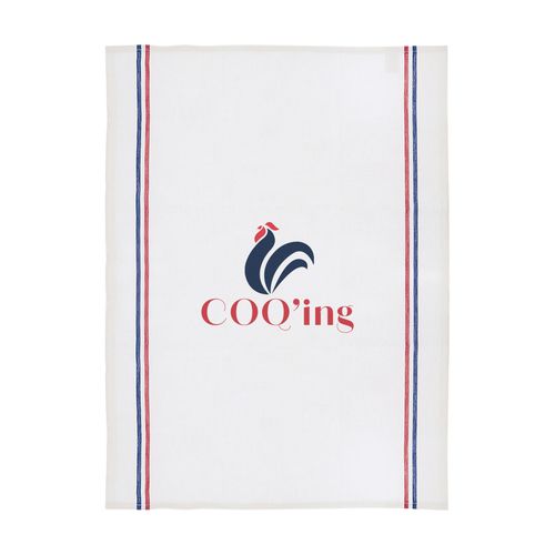 TORCHON FABRIQUE EN FRANCE - 5