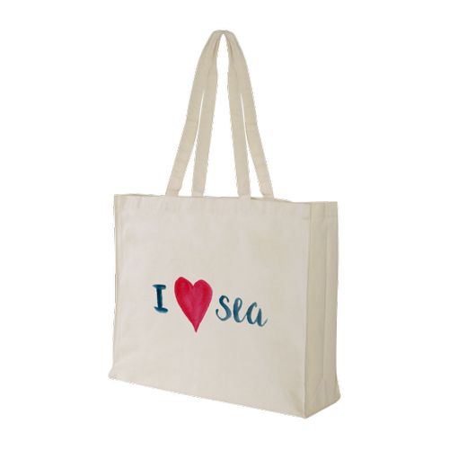 SAC SHOPPING COTON CANEVAS - 5