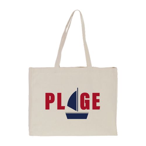 SAC SHOPPING COTON CANEVAS - 6
