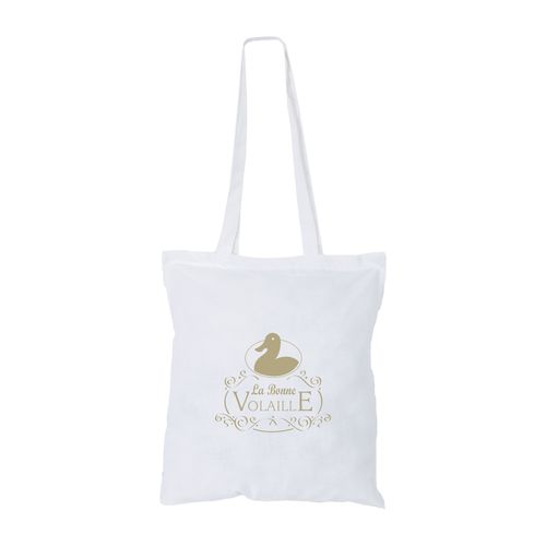 SAC TOTE BAG COULEUR - 4