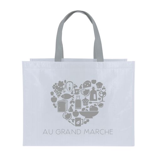 SAC ISOTHERME BLANC 20L - 4