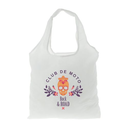 SAC SHOPPING PLIABLE 180T - 4