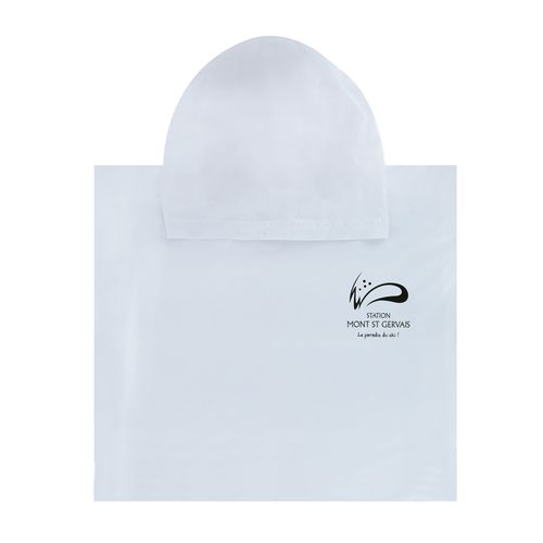 PONCHO STANDARD XL - 5