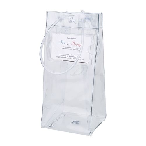 SAC A BOUTEILLE ICE BAG+CARTE - 4