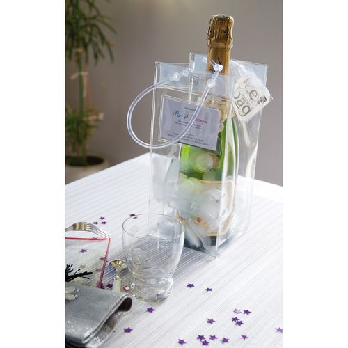 SAC A BOUTEILLE ICE BAG+CARTE - 7